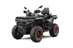 CFMOTO CFORCE 1000 HO ABS EPS MUSTA Srj. LCELV1ZT6S6004619